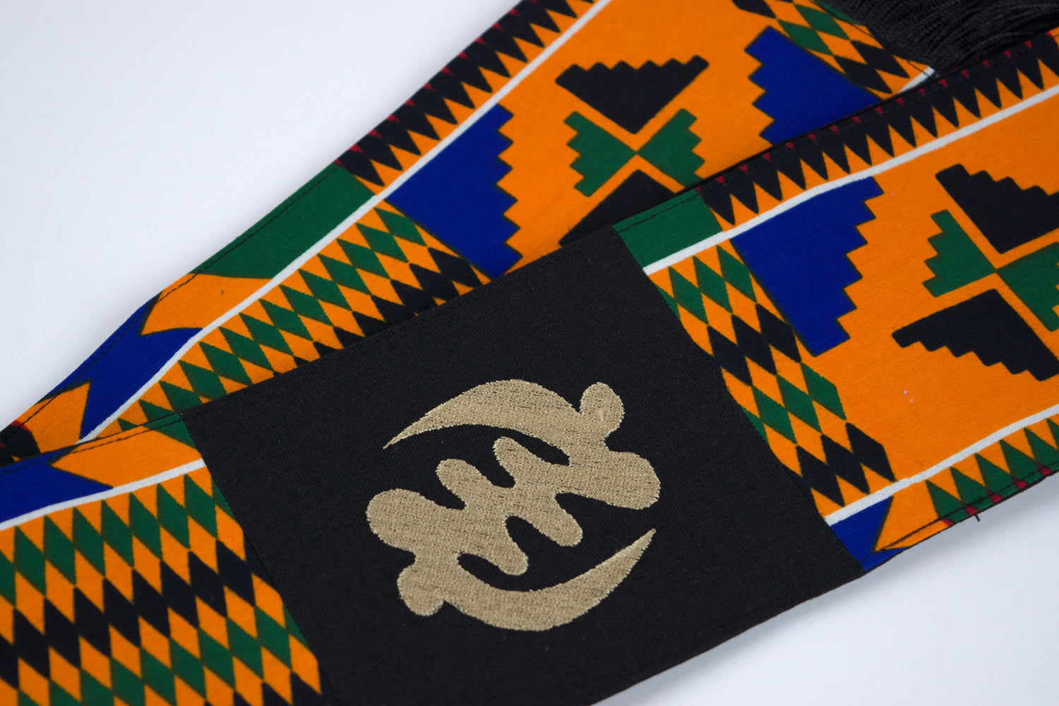 Honors Collection: African Print Graduation Sashes